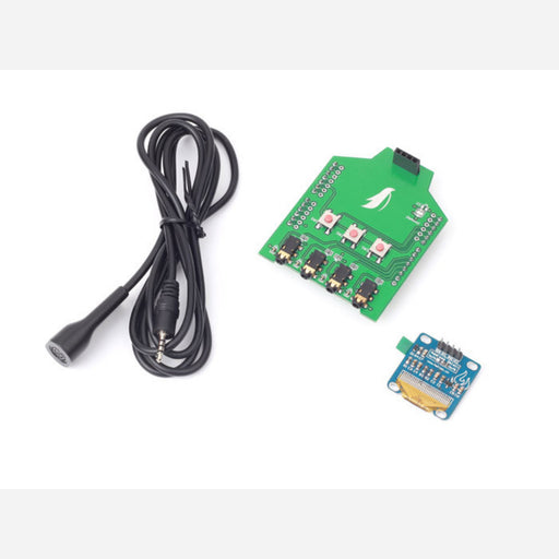 IoT Arduino Temperature and Humidity Probe Shield & Probes