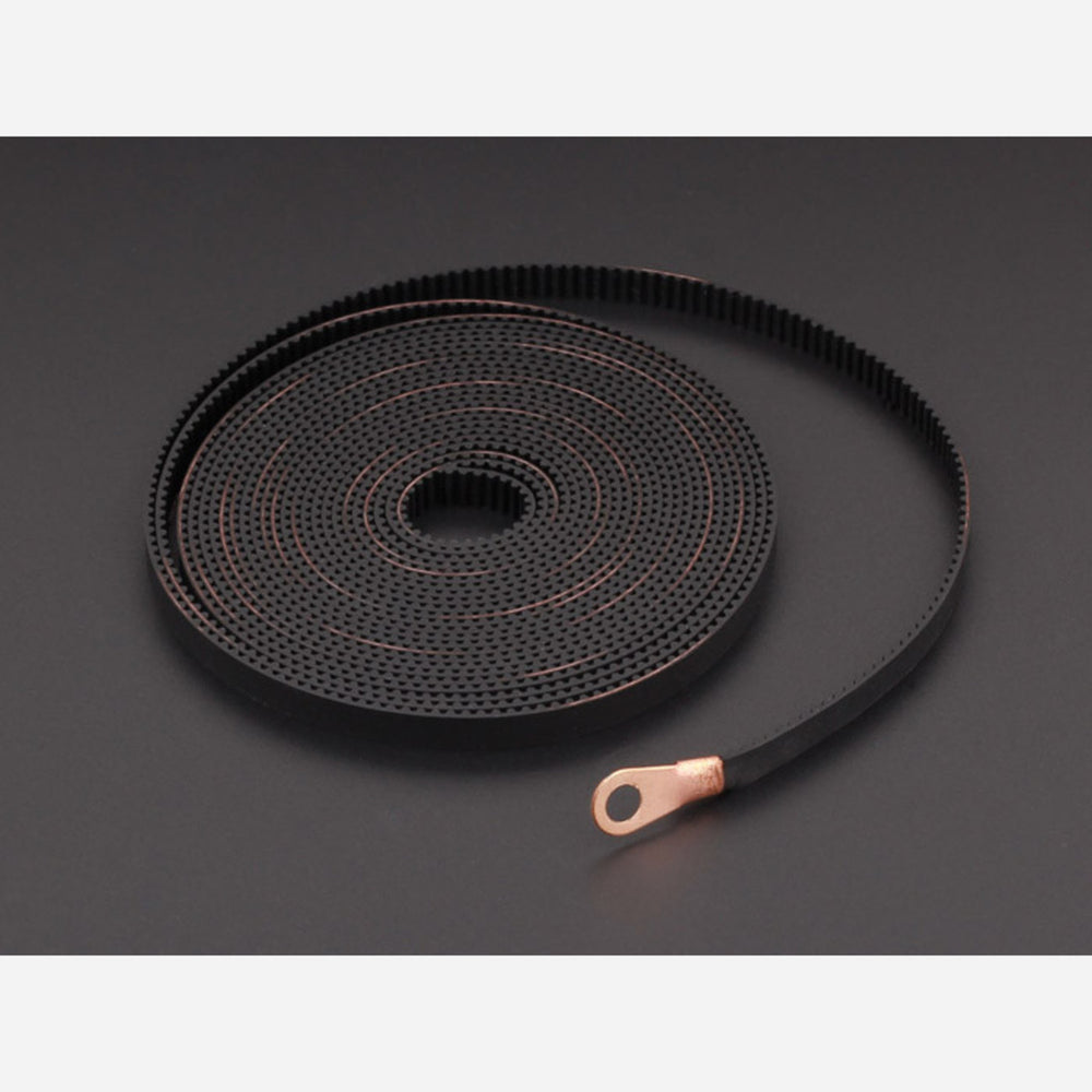 Popbelt S2M-6mm toothed timing belt