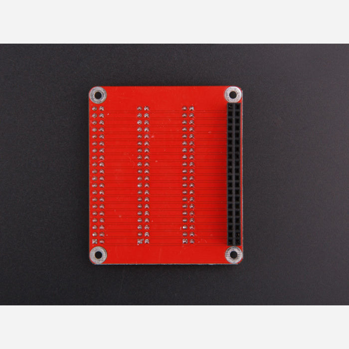 Raspberry PiGPIO Triple Expand Board