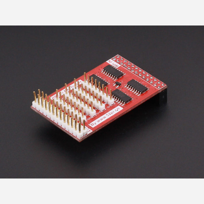 Raspberry Pi GPIO Expansion Module