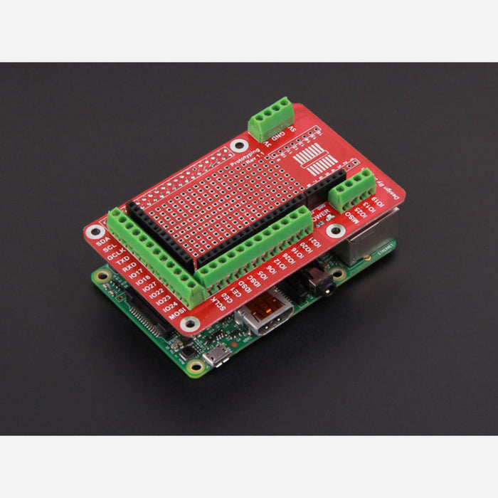 Raspberry Pi Prototyping Board