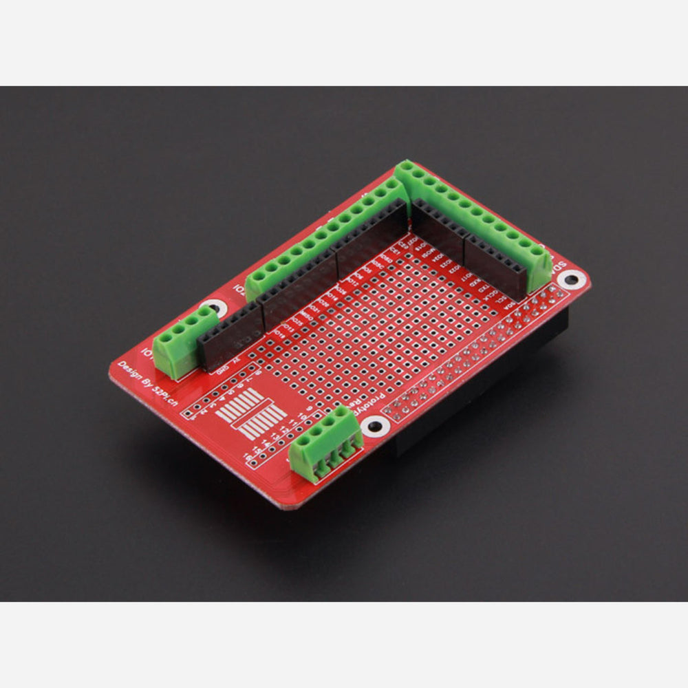 Raspberry Pi Prototyping Board