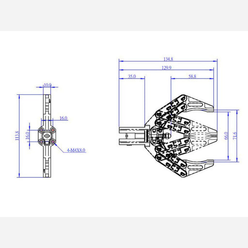 Robot Gripper