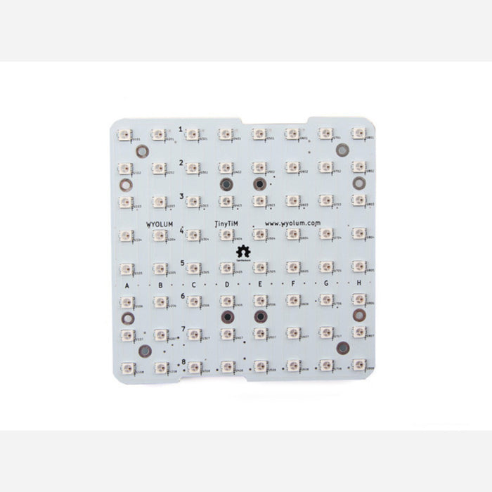 TinyTiM LED board