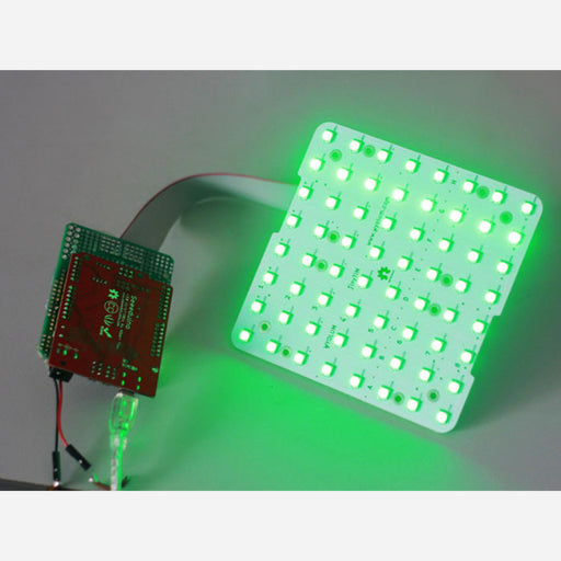 TinyTiM LED board