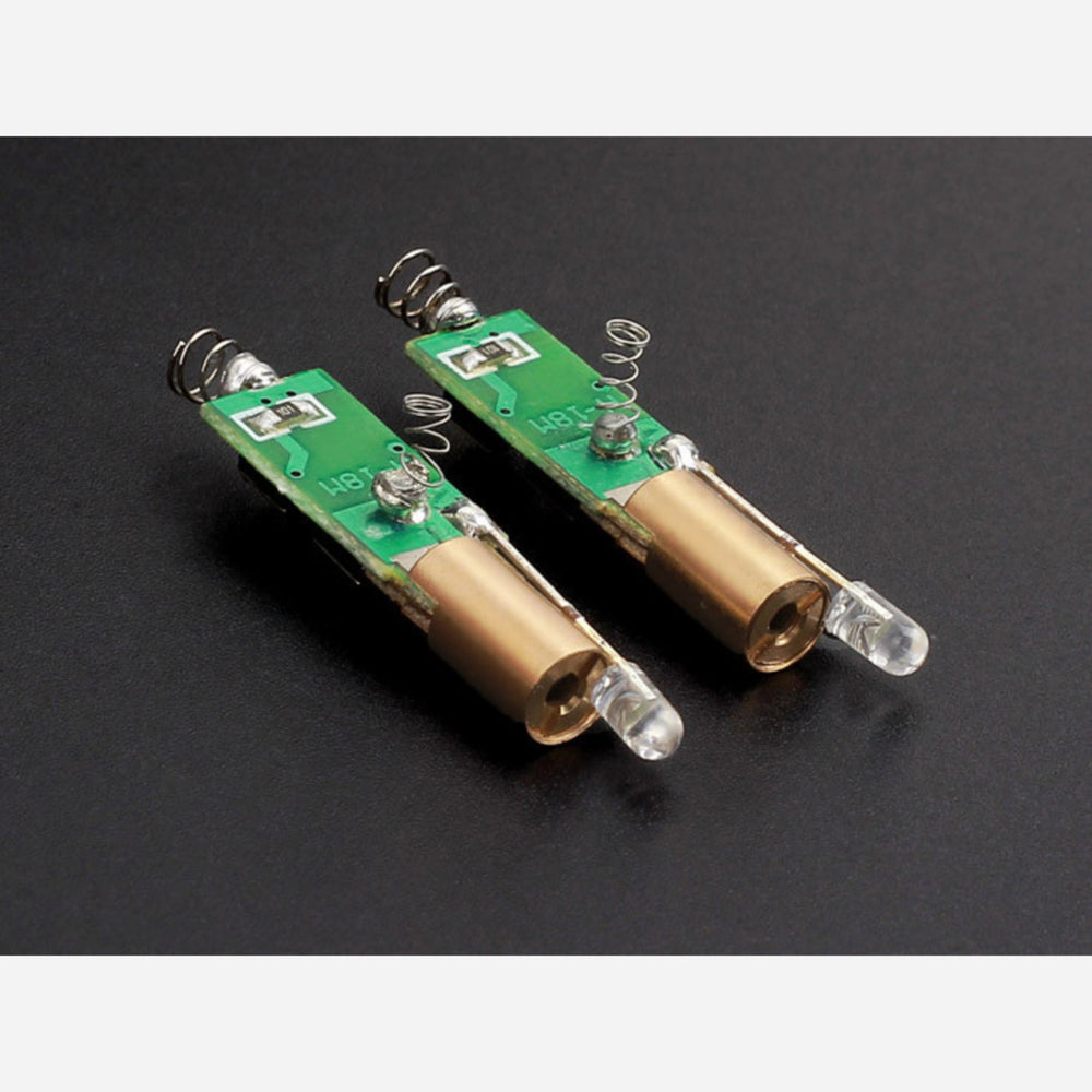 Laser+LED 2 in 1 module