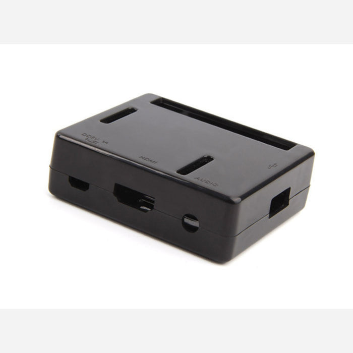 Raspberry Pi A+ Enclosure - Black