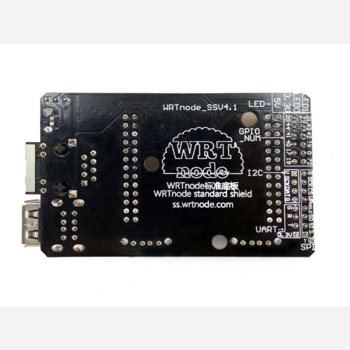 WRTnode Standard Shield