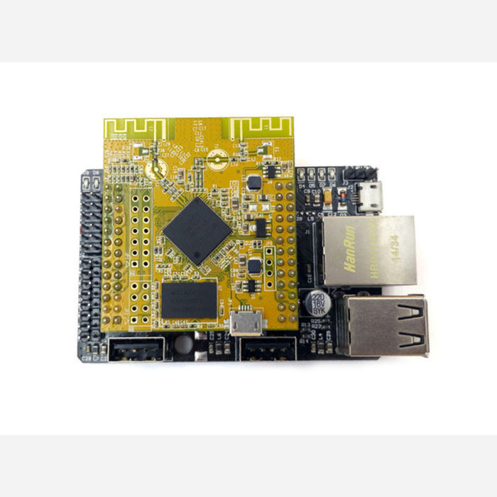 WRTnode Standard Shield