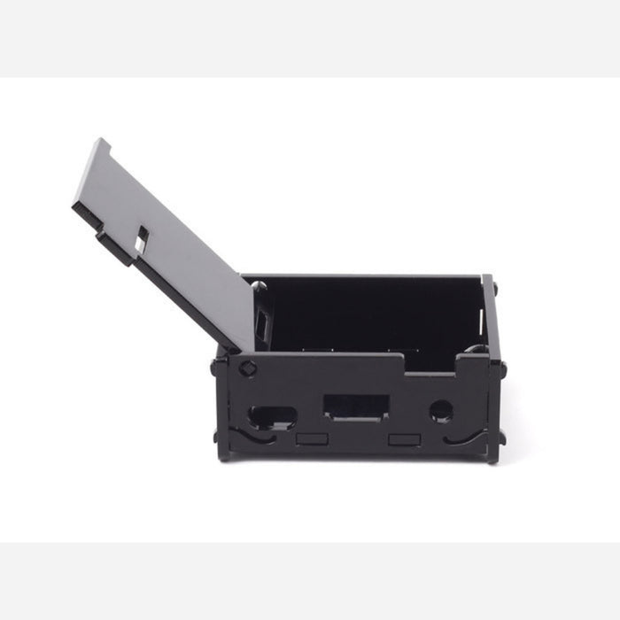 Raspberry Pi A+ Acrylic Enclosure - Black