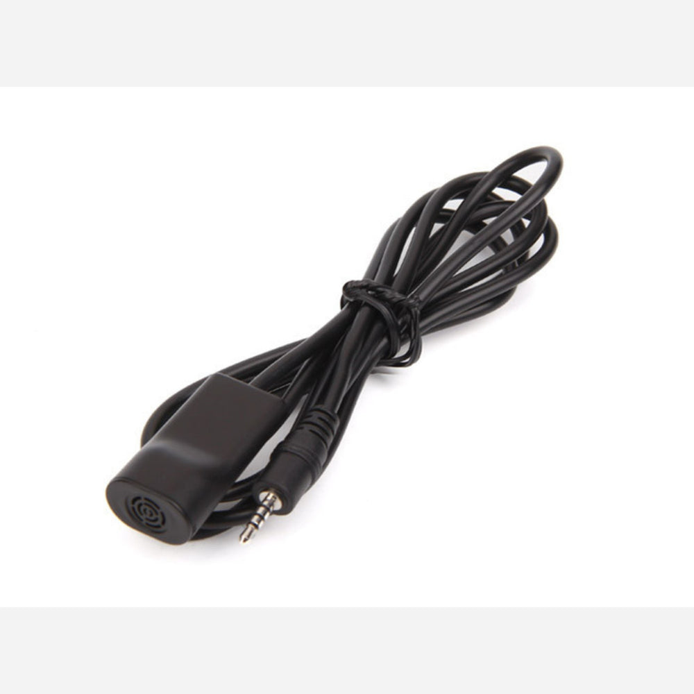 Temperature and Humidity Probe (Black)