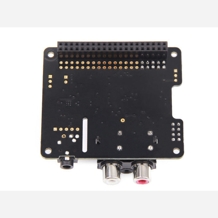 Pi-DAC+ Full-HD audio card