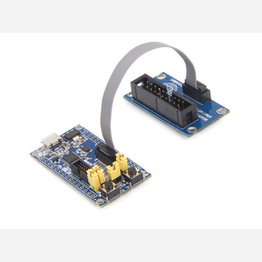 IBDAP - CMSIS-DAP JTAG/SWD Debug Adapter