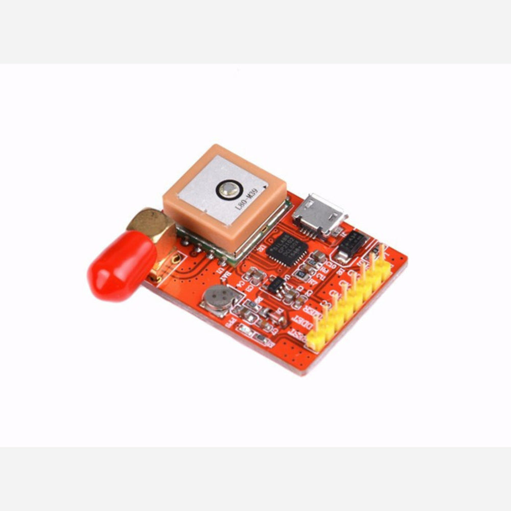 Raspberry PI GPS Module