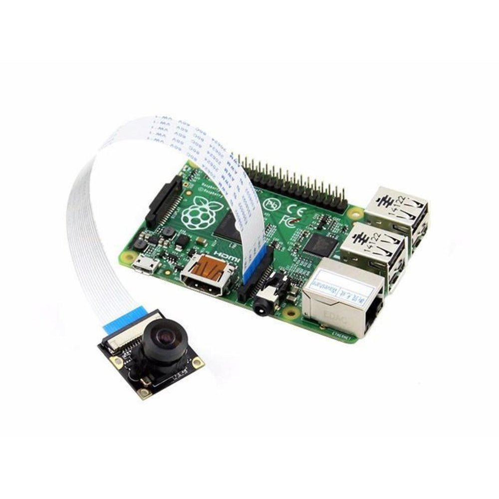 Raspberry Pi Wide Angle Camera Module