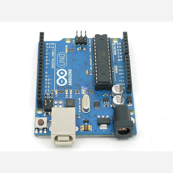 Arduino Uno Rev3