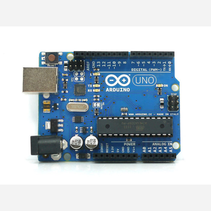 Arduino Uno Rev3