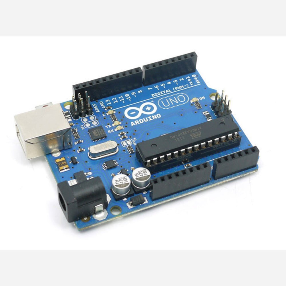 Arduino Uno Rev3