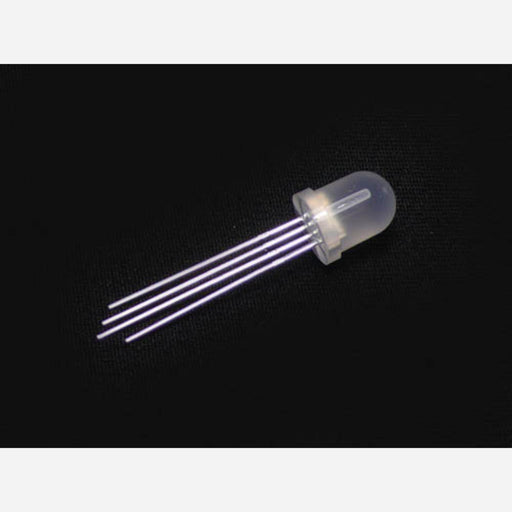 8mm RGB Led lamp common anode (10 PCs)