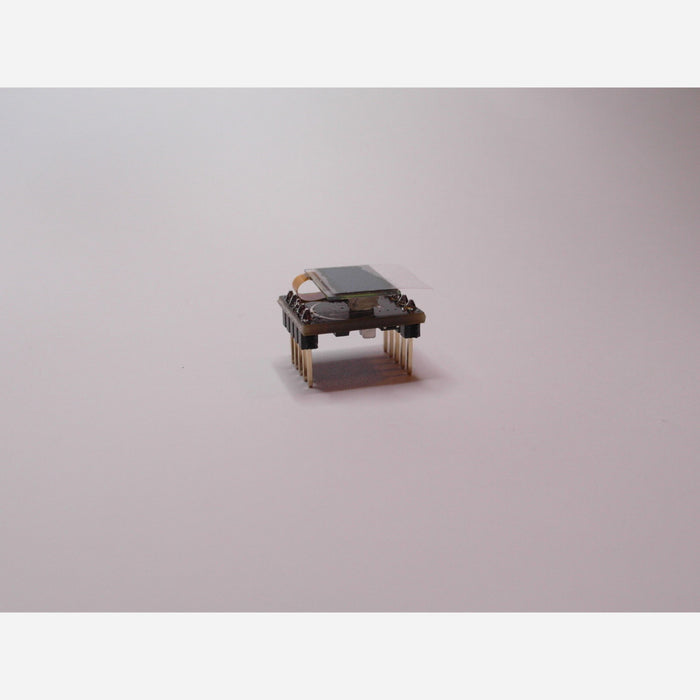 0.5 inch OLED display Arduino shield