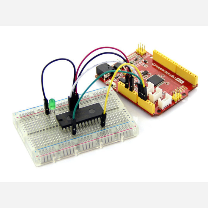 LPC1114FN28 - ARM Cortex-M0 based 32-bit MCU (DIP)