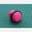27.5mm Arcade Game Push Button - Pink