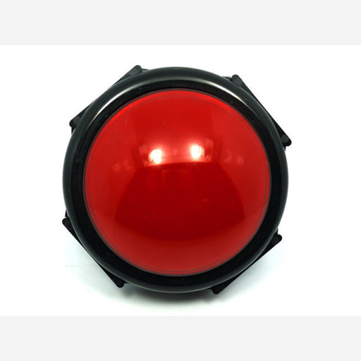 The never_going_to_miss glaring_devil_eye Huge Red Push Button