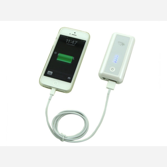 Power Bank - 5,000mAh