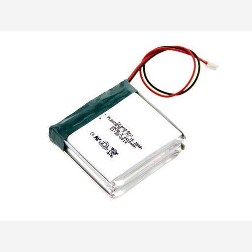 Polymer Lithium Ion Battery - 4400mAh 3.7V