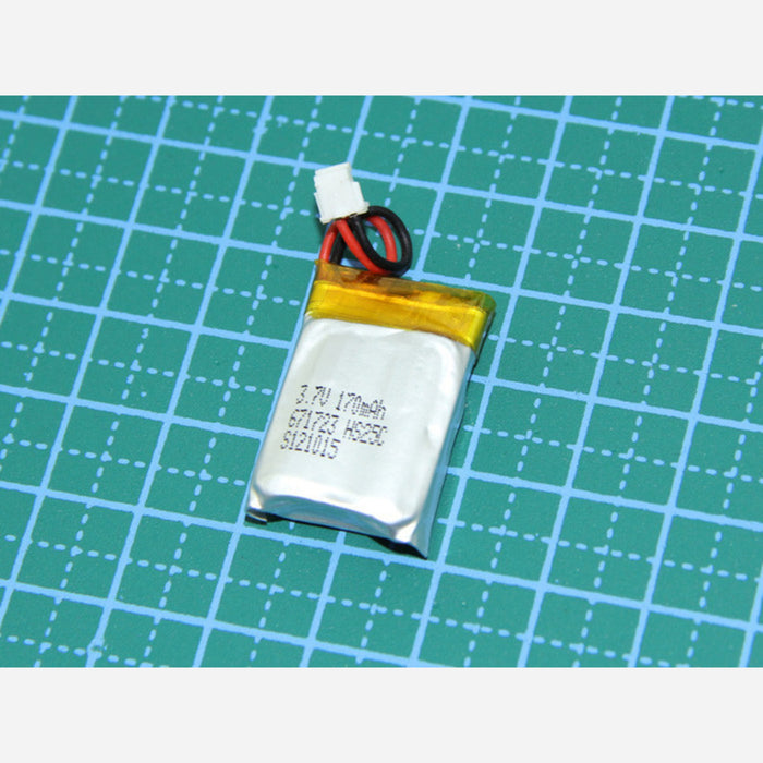 Crazyflie Nano Quadcopter - Spare battery (BC-BL-01-A)