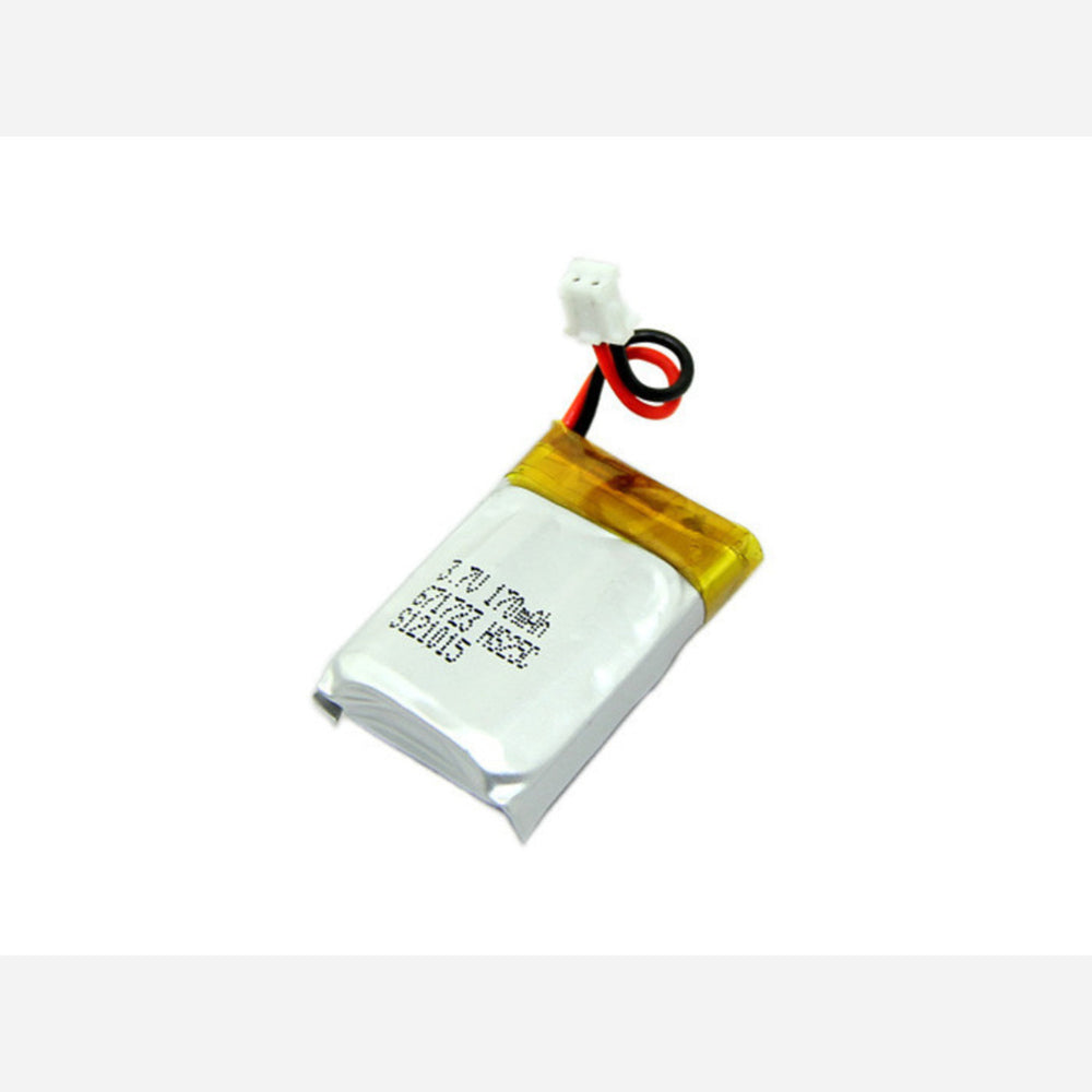 Crazyflie Nano Quadcopter - Spare battery (BC-BL-01-A)