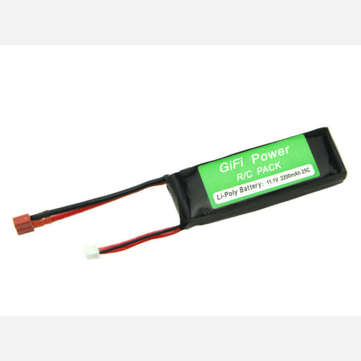 Polymer Lithium Ion Battery - 2200mAh 11.1V