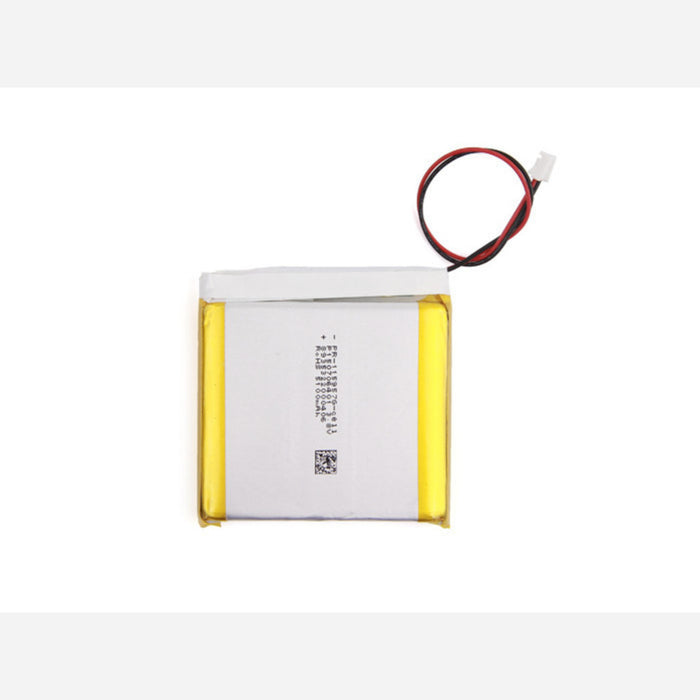 Polymer Lithium Ion Battery - 5100mAh 3.8V