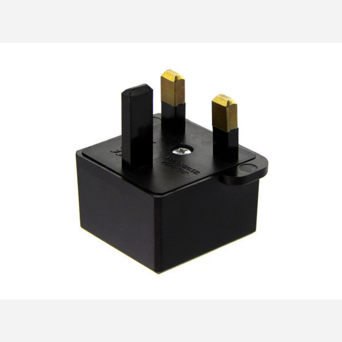 UK Plug Power Adapter