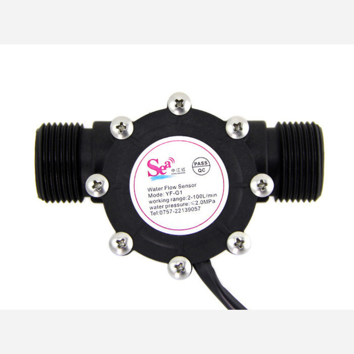 G1" Water Flow Sensor