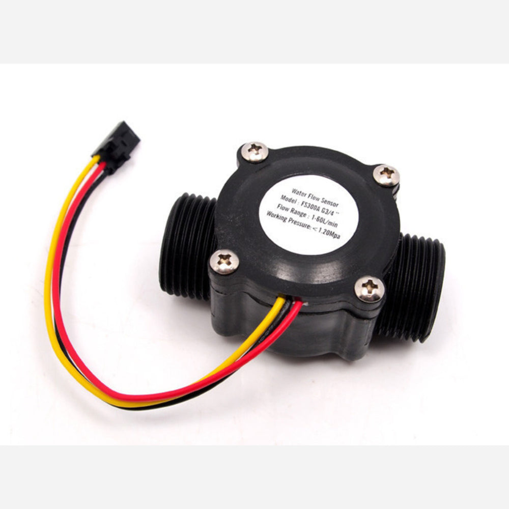 G3/4" Water Flow Sensor