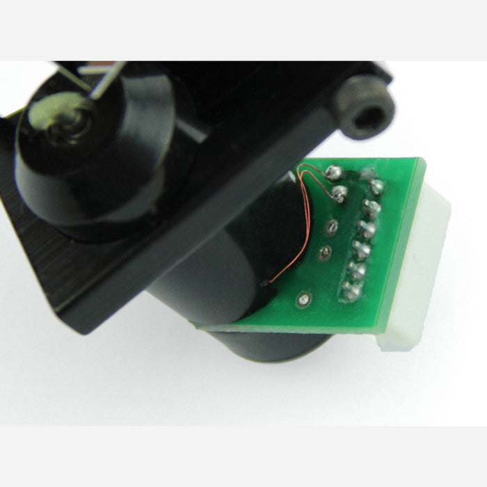 Galvanometer motor (SC17-15K)