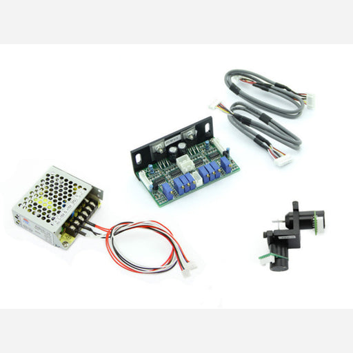 Galvanometer motor (SC17-15K)