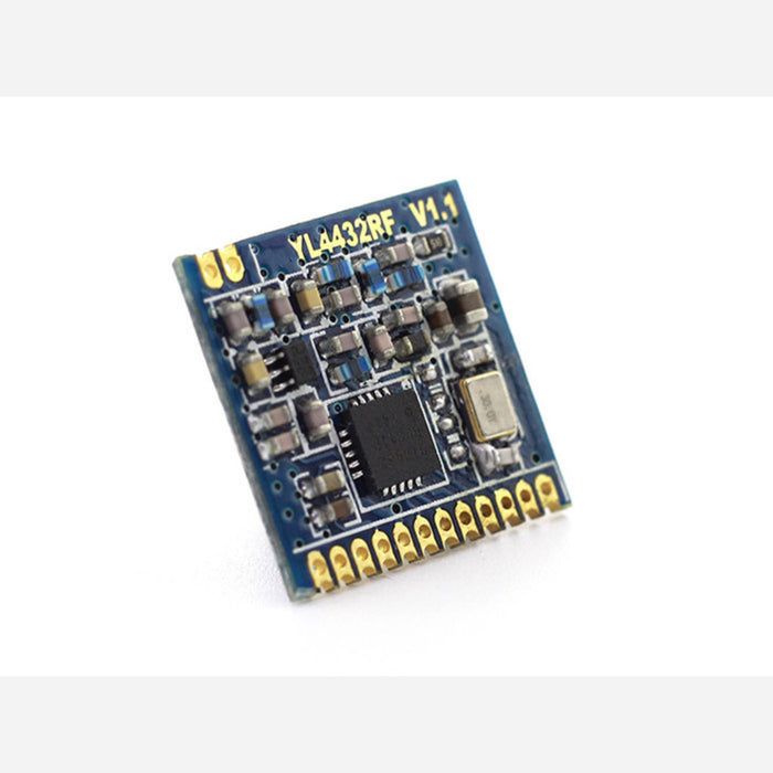 433MHz wireless ISM transceiver module