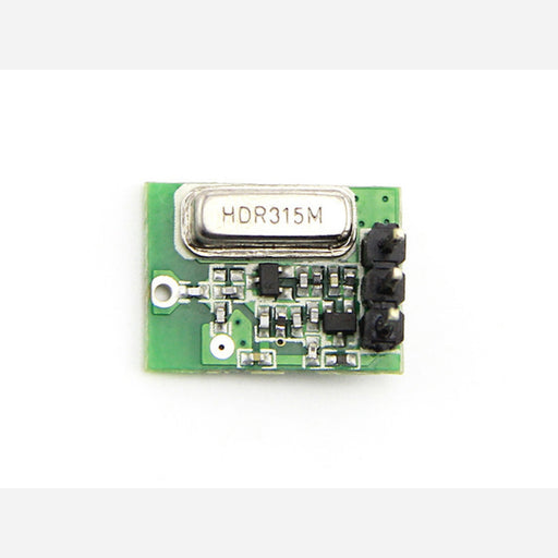 315MHz ASK/OOK Transmitter module