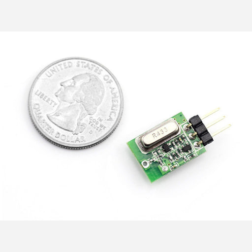 433MHz ASK/OOK Transmitter module