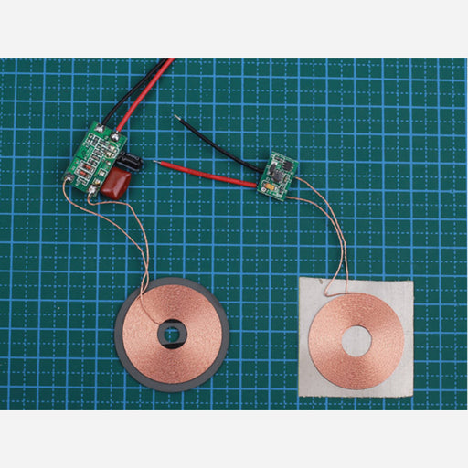 Smart Wireless Charger Transmitter - 5V/0.6A