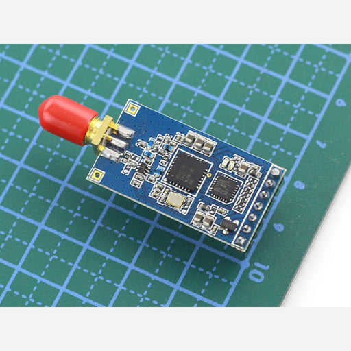 420-450MHz Ultra low power data radio module