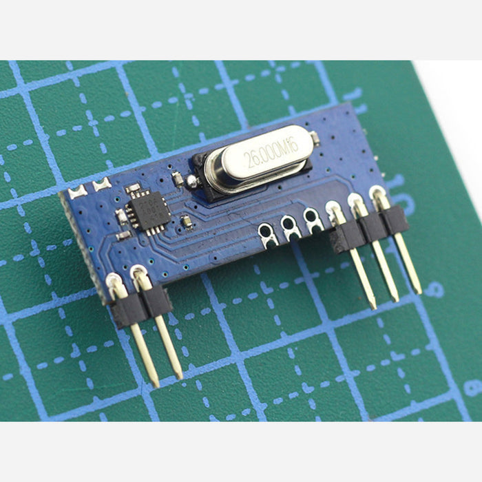 315MHz ASK/OOK Super-heterodyne Receiver module