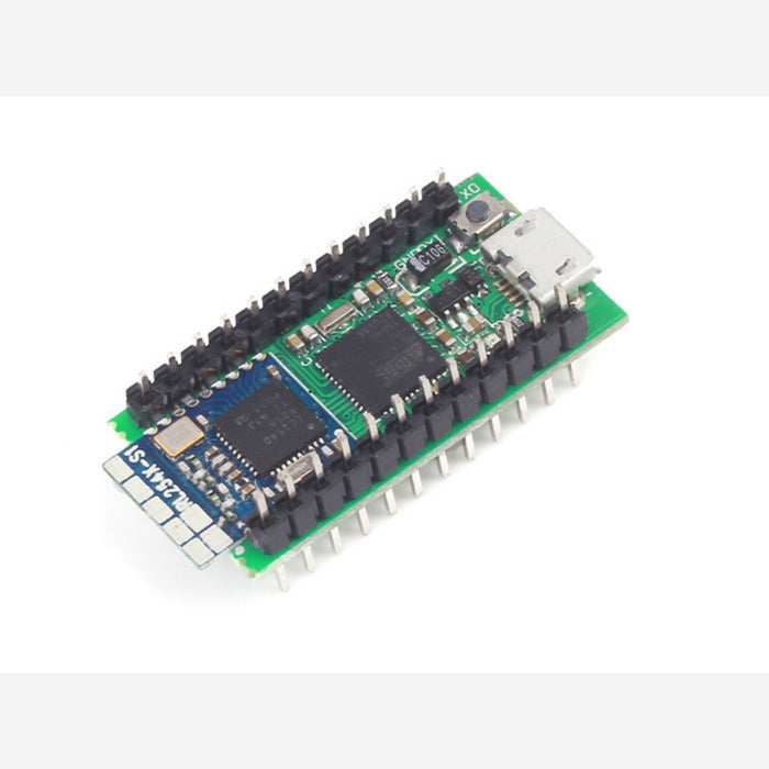 Blueduino Rev2--Arduino compatible pius BLE CC2540