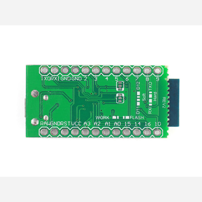 Blueduino Rev2--Arduino compatible pius BLE CC2540