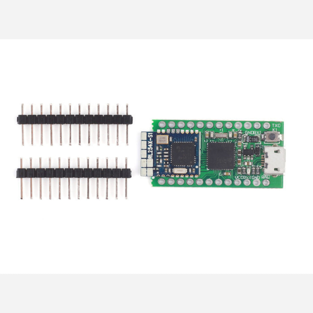 Blueduino Rev2--Arduino compatible pius BLE CC2540