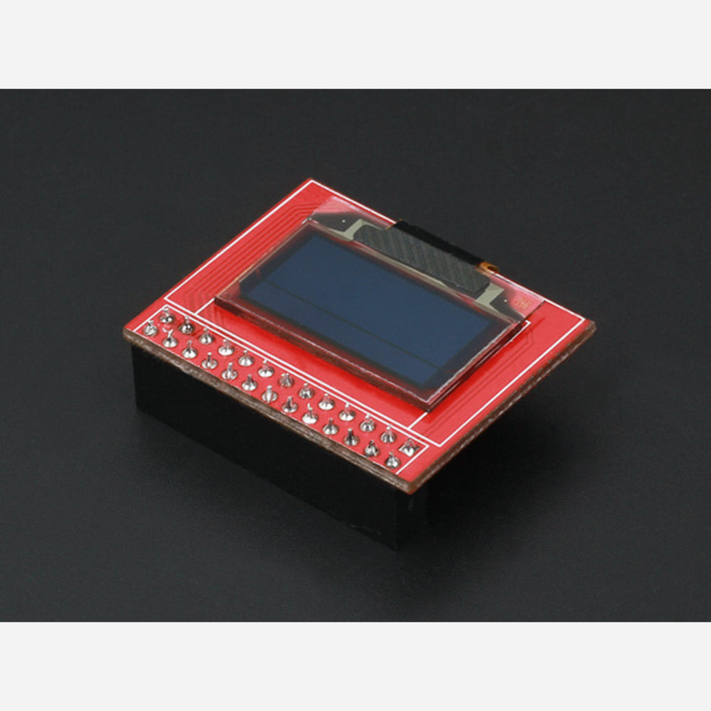 Raspberry Pi 0.96” OLED Display Module