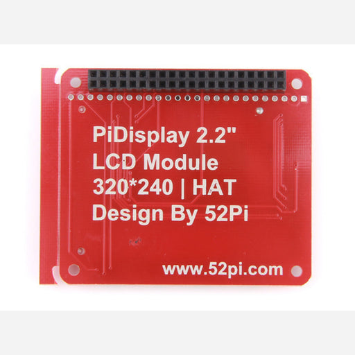 Raspberry Pi 2.2'TFT Display Module/WOT Touch