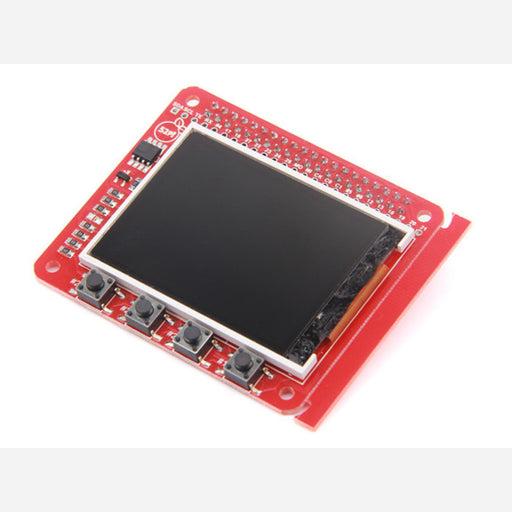 Raspberry Pi 2.2'TFT Display Module/WOT Touch